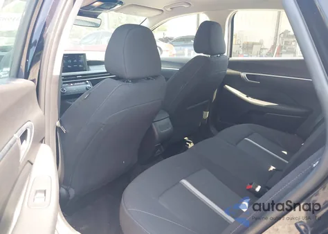 2025 Hyundai Sonata Sel from USA, damaged, VIN KMHL64JA2SA467472